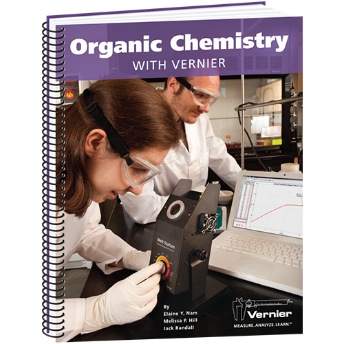 Organic Chemistry with Vernier