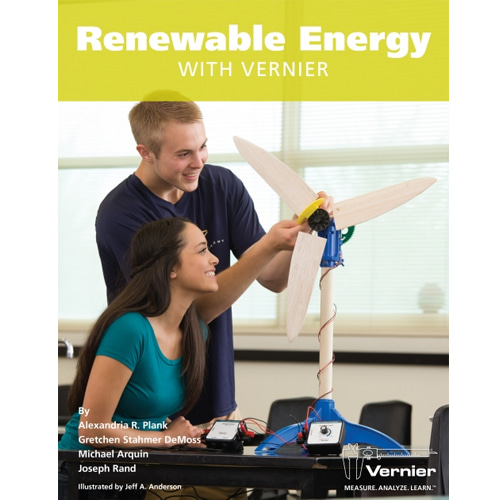 Renewable Energy with Vernier