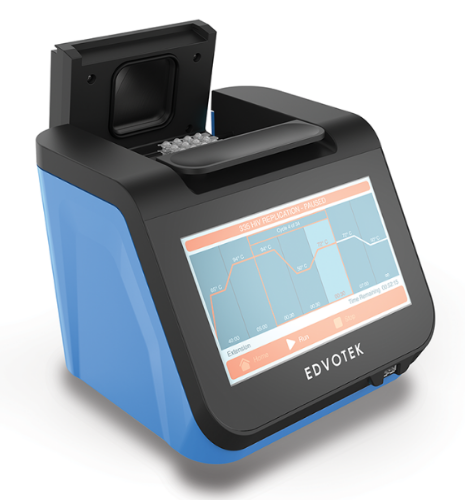 EdvoCycler™ Jr (PCR machine)