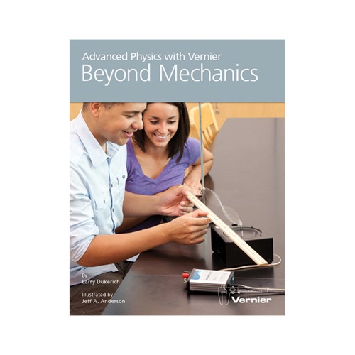 Advanced Physics with Vernier - Beyond Mechanics(E-Book)