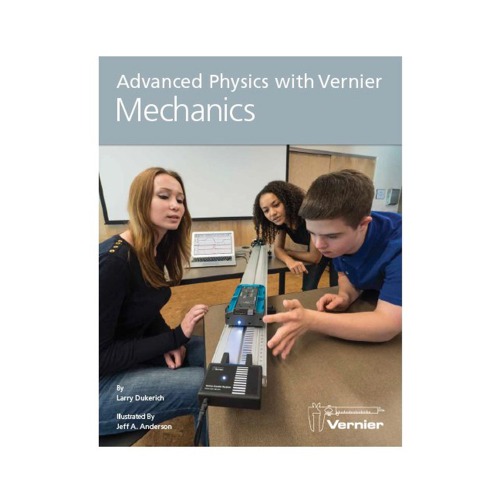 Advanced Physics with Vernier ? Mechanics