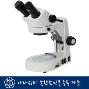 Motic 학생용 실체현미경