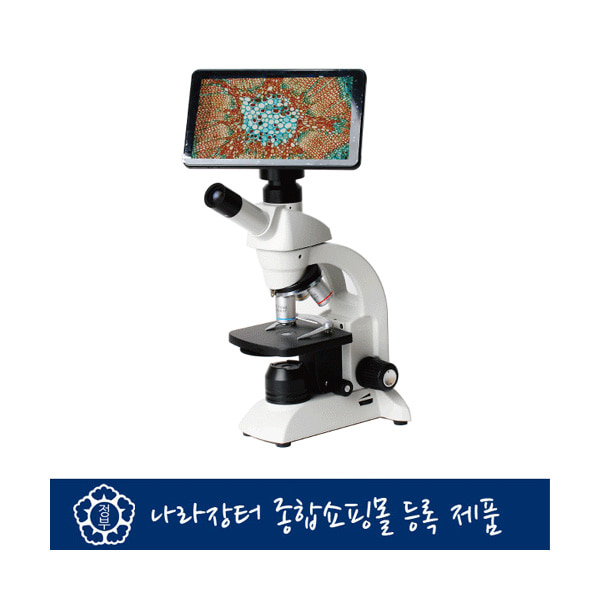 Motic LCD 멀티미디어 영상현미경